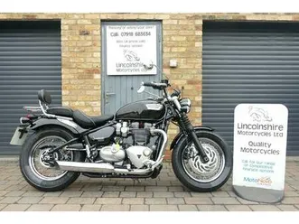 triumph speedmaster 1200 euro 5 1200 cc