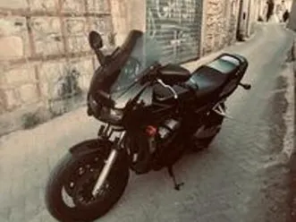 yamaha fazer fzs600