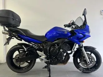 yamaha fz6 fazer