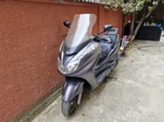 yamaha majesty швейцария