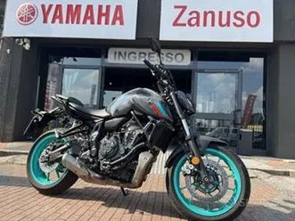 yamaha mt-07 35kw guidabile patente a2
