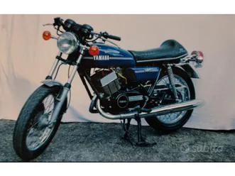 yamaha 350 rd 1975 restaurata