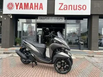 yamaha tricity 125 pochi km anche patente b