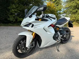 ❌ducati supersport 950s a2 gedrosselt winterpreis kein tausch