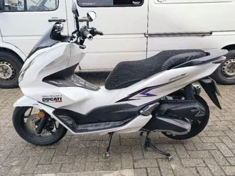 honda, pcx, 2025, 125 (cc)