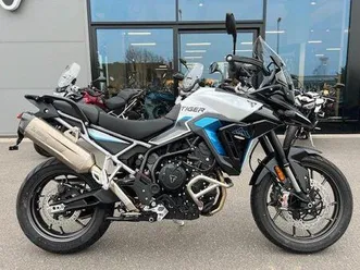 triumph tiger 900 gt alpine edition
