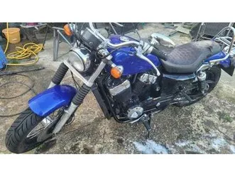 honda, vt, 2010, 745 (cc)