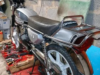 zündapp wheinachtsangebot. gts 50