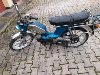 zündapp zd 40