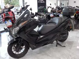 honda forza 300 honda forza 300 nero