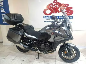 honda nt 1100 a-n tourer 22-reg 29553 miles with extras £6999.otr