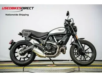 2021 ducati scrambler nightshift - $7,499.00
