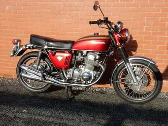 honda cb750 ko 1970