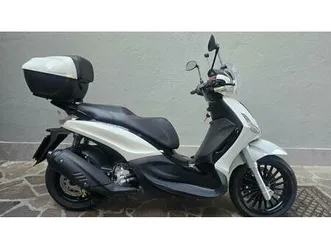 vendo piaggio beverly 300 abs-asr (2021 - 25) usata a bolzano/bozen (codice 9897126) - moto.it