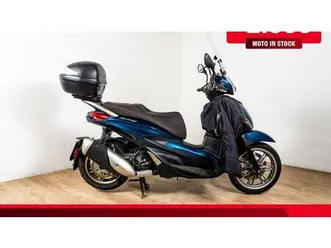 vendo piaggio beverly 300 i.e. abs-asr (2016 - 20) usata a roma (codice 9897137) - moto.it