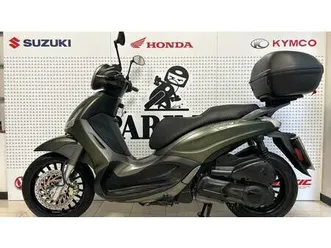 vendo piaggio beverly 300 s i.e. abs-asr (2016 - 20) usata a rapallo (codice 9897317) - moto.it