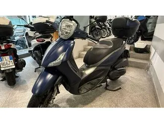 vendo piaggio beverly 350 s abs (2019 - 20) usata a genova (codice 9897392) - moto.it