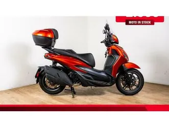vendo piaggio beverly 400 s (2025) usata a roma (codice 9897140) - moto.it