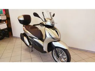 vendo piaggio beverly 400 s abs-asr (2021 - 24) usata a cavour (codice 9898742) - moto.it