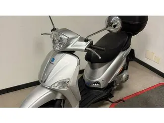 vendo piaggio liberty 125 4t (2003 - 13) usata a rapallo (codice 9900608) - moto.it