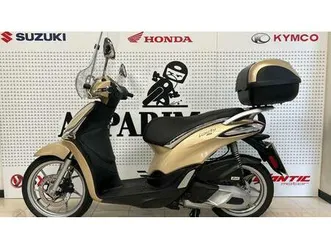 vendo piaggio liberty 125 abs (2017 - 20) usata a rapallo (codice 9897369) - moto.it