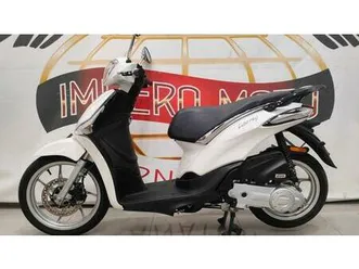 vendo piaggio liberty 50 3v s (2021 - 24) usata a castellammare di stabia (codice 9896798) - moto.it