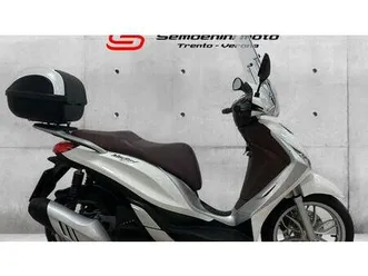 vendo piaggio medley 125 abs (2016 - 19) usata a verona (codice 9900939) - moto.it