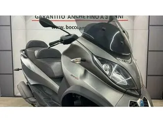vendo piaggio mp3 300 sport lt abs (2017 - 18) usata a roma (codice 9901014) - moto.it
