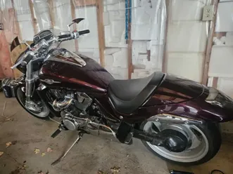 2009 suzuki boulevard zr8 1800 cc