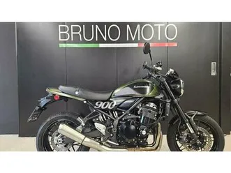 vendo kawasaki z 900 rs cafè (2018 - 21) usata a alme' (codice 9901286) - moto.it