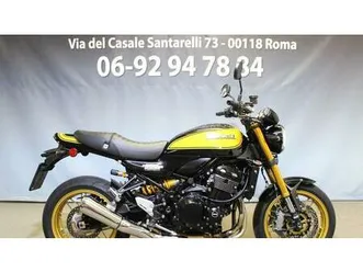 vendo kawasaki z 900 rs se (2022 - 25) usata a roma (codice 9901226) - moto.it
