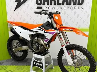 ktm sxf 250 2024, completely new/unused bar engine