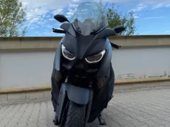 yamaha x-max 300 abs tcs malossi kit