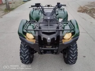 yamaha grizzly 700 fi-4x4 eps