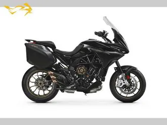 mv agusta turismo veloce lusso scs zwart