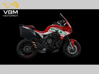 mv agusta turismo veloce rc scs rood