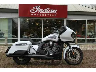 indian dark horse challenger wit