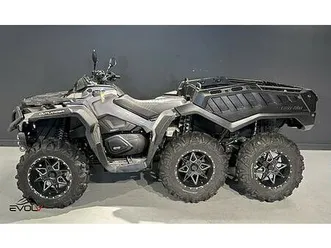 can-am outlander 6x6 1000
