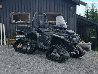 can-am outlander max 1000