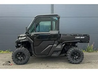 can-am traxter xu hd10 abs