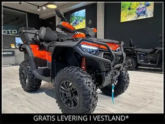 cfmoto cforce 1000 abs 105km/t 28 hjul