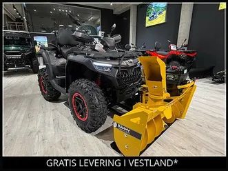 cfmoto cforce 850 abs rammy 120 pro komplett fra kr 2599 inkl