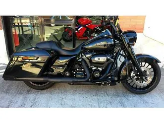 vendo harley-davidson 107 road king special (2017 - 18) - flhrxs usata a marino (codice 9901255) - moto.it