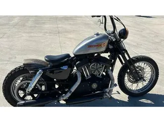 vendo harley-davidson 1200 roadster (2006 - 08) - xl 1200r usata a napoli (codice 9901262) - moto.it