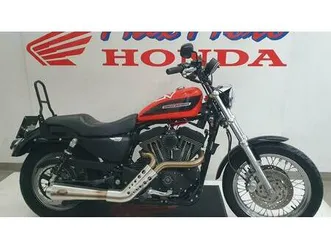 vendo harley-davidson 1200 roadster (2006 - 08) - xl 1200r usata a piacenza (codice 9901140) - moto.it