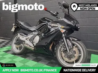 2007 07 kawasaki er-6f finance specialists apply now