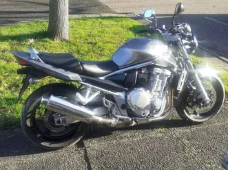 suzuki, bandit, 2009, 1255 (cc)