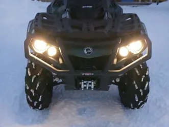 can-am outlander max pro+ 570 t