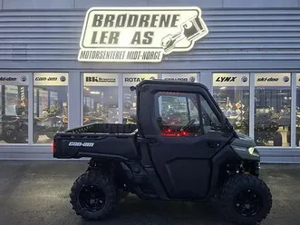 can-am traxter pro hd8