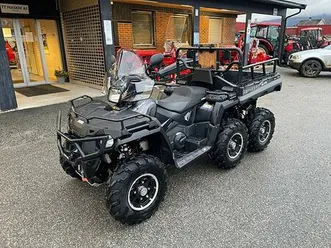 polaris sportsman 570 6x6 big boss